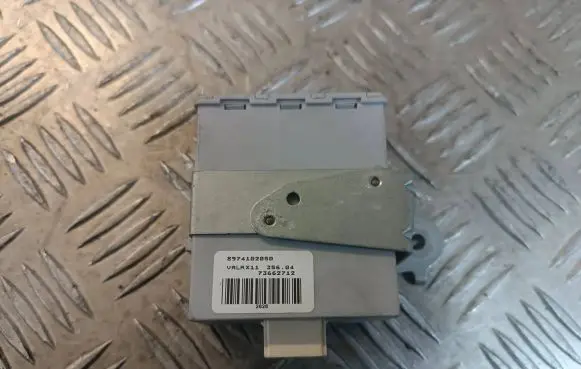 Door central lock control unit/module