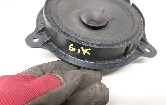 Renault Kadjar Rear door speaker