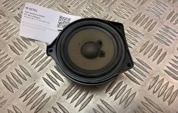 Mercedes-Benz GLC X253 C253 Panel speaker A2228200902