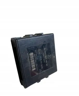 Mercedes-Benz C W204 Other control units/modules A2049004006