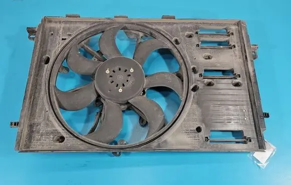 Renault Megane IV Fan set 214811275R IMPRK1590340