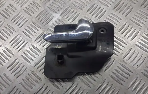 Opel Meriva A Rear door interior handle trim 13121859