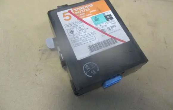 Volvo S70 V70 V70 XC Immobilizer control unit/module 9472725