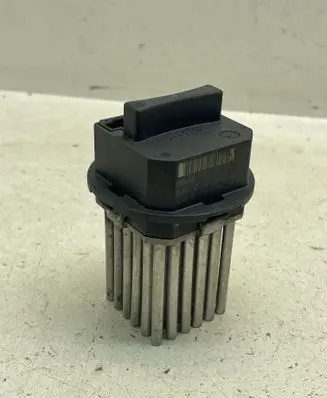 Mercedes-Benz GLK (X204) Heater blower motor/fan resistor 5HL00894130 F8045 3749N