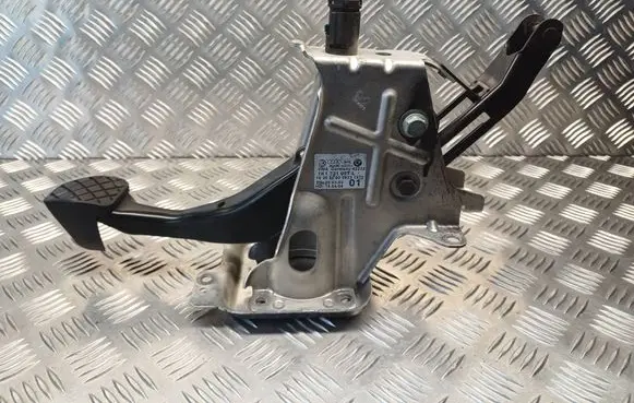 Brake pedal