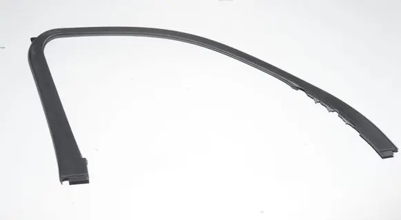 BMW X3 G01 Front door glass trim molding 7410297 51337410297