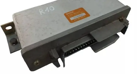 Audi 100 S4 C4 ABS control unit/module 443907379C 0265100037