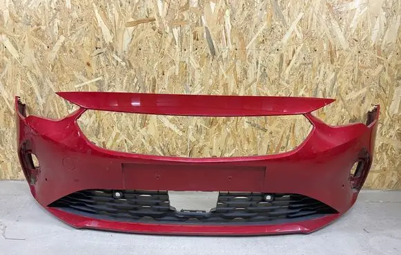 Front bumper