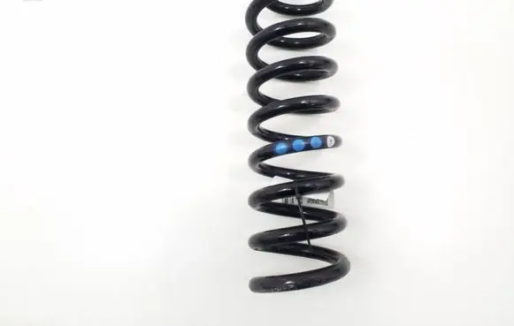 Mercedes-Benz E W213 Rear coil spring A2133240404