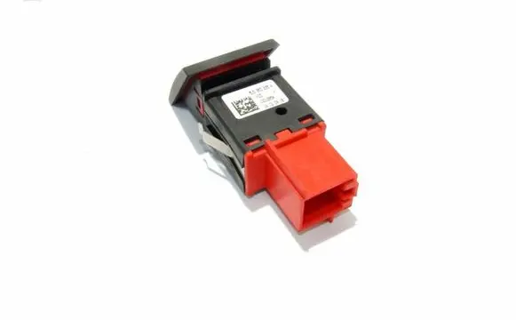 Skoda Fabia Mk2 (5J) Hazard light switch 5J0953235A