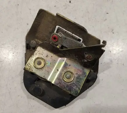 Citroen C8 Rear door lock