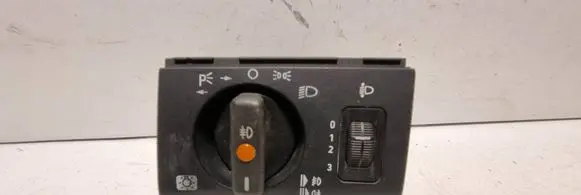 Mercedes-Benz C W202 Light switch 2026890280