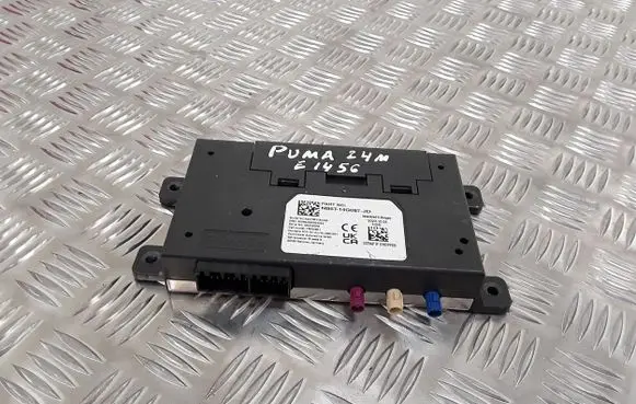 Ford Puma Bluetooth control unit module nb5t14g087jd