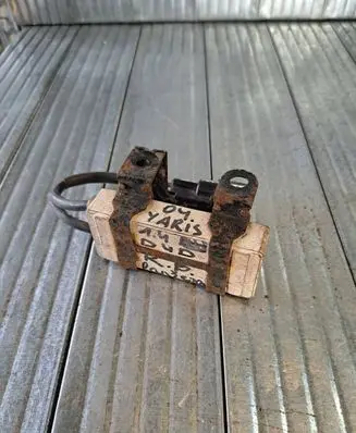Toyota Yaris Verso Coolant fan relay 2468102851