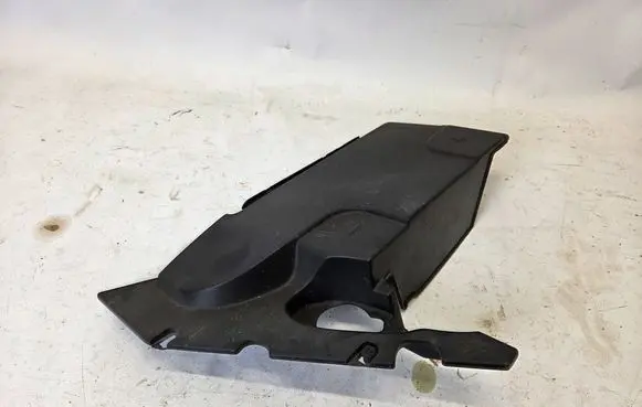 Saab 9-3 Ver2 Battery box tray cover/lid 12789451
