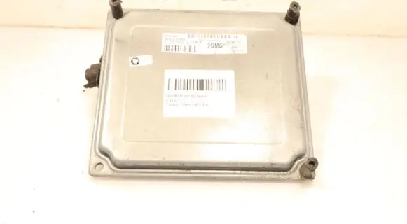 Ford C-MAX I Engine control unit/module ECU