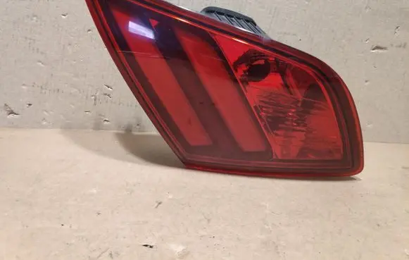 Peugeot 308 Tailgate rear/tail lights 9677818380