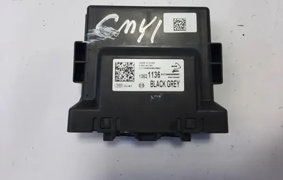 Opel Insignia B Gateway control module 13521136