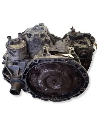 Volkswagen Sharan Automatic gearbox JC7