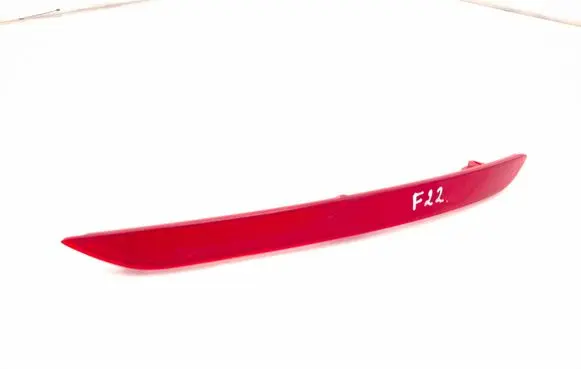 Rear tail light reflector