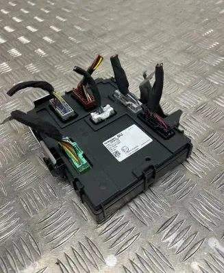 Nissan Qashqai Comfort/convenience module 284B16FP0D 116RAI002868 116RI002869