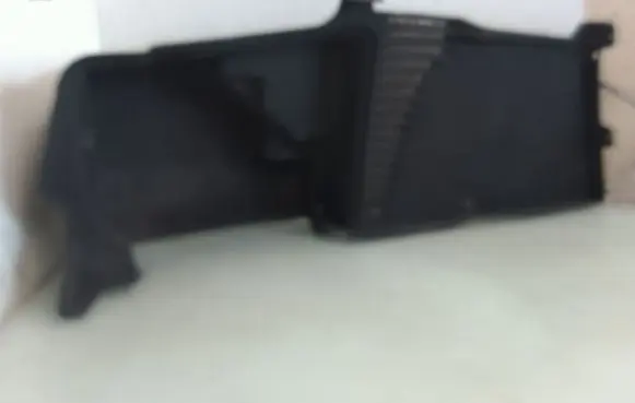 Audi A8 S8 D2 4D Trunk/boot side trim panel