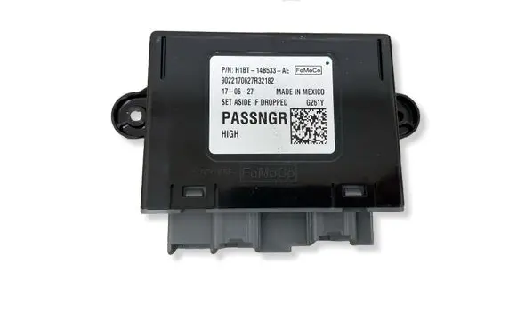 Ford Fiesta Door control unit/module H1BT14B533AE