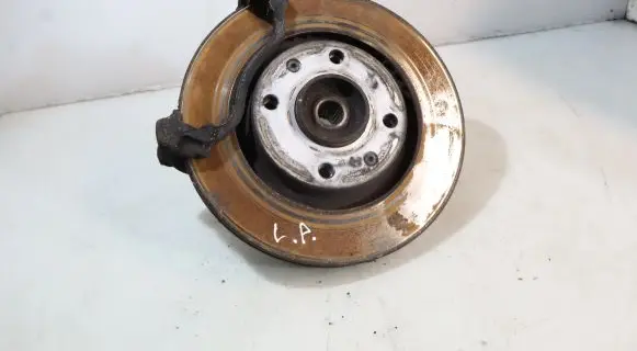Peugeot 301 Front wheel hub spindle knuckle 