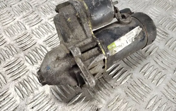 Opel Meriva A Starter motor 09130838 D6RA162