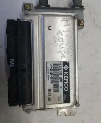Hyundai Coupe Engine control unit/module 9030930198F nr1639