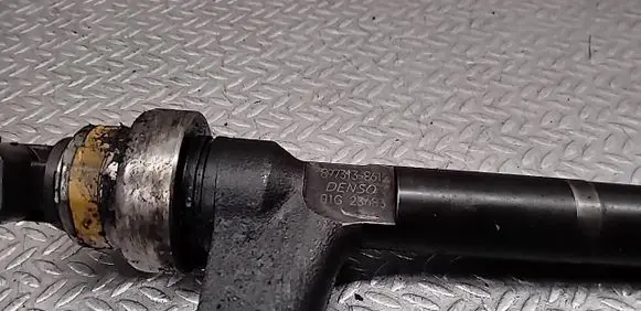 Opel Meriva A Fuel injector 8973138612