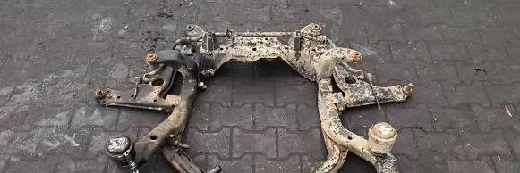 Opel Vectra B Front suspension assembly kit set 