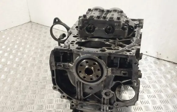 Toyota Avensis T250 Engine block 114000R020 31F17181