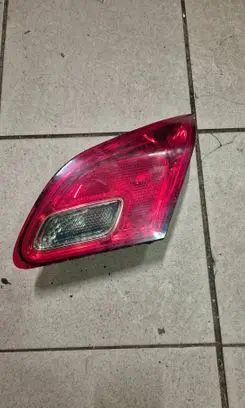 Opel Astra J Tailgate rear/tail lights