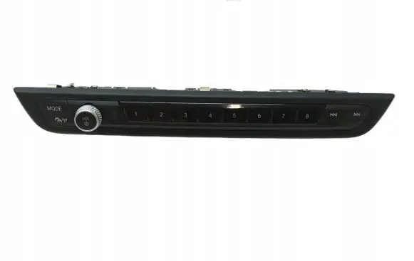 BMW 1 F40 Central console control unit 7949339