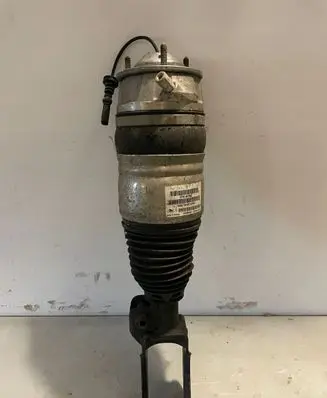 Porsche Cayenne (9PA) Air suspension front shock absorber 7p5616039aj