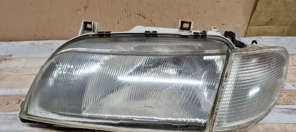 Seat Alhambra (Mk1) Headlight/headlamp 1305235254 0301048301