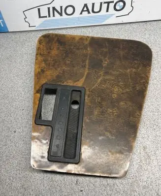 BMW 5 E34 Gear shifter surround trim plastic 1938350