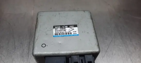 Hyundai Getz Power steering control unit/module 