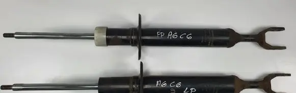 Audi A6 S6 C6 4F Front shock absorber/damper 4F0413031BN