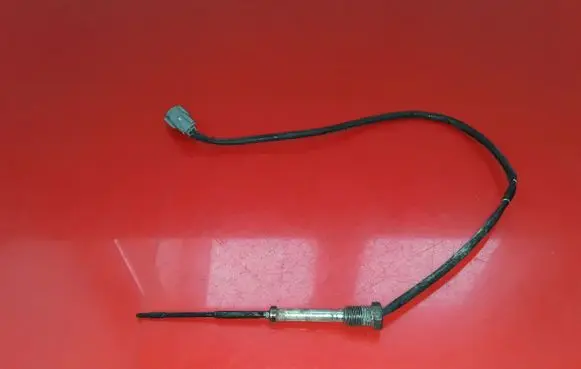 Renault Megane III Exhaust gas temperature sensor 226401632R D07U200881