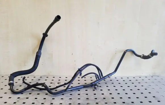 BMW X3 E83 Vacuum line/pipe/hose 34333414600 3414600 11667791509