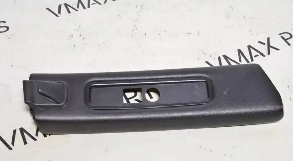 Porsche 911 996 Seat belt trim 99655518307 99655552701 99655518306