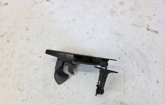 Mercedes-Benz CL C215 Engine bonnet/hood lock/latch loop/hook A2158800464