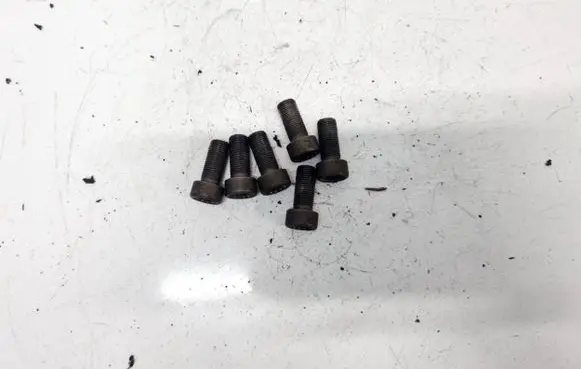 Audi A4 S4 B7 8E 8H Nuts/bolts 