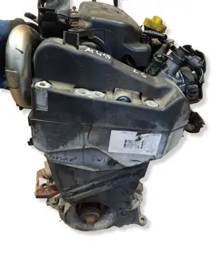 Dacia Sandero II Engine K9KC612