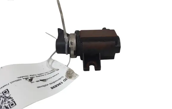 Citroen C4 I Picasso Turbo solenoid valve 70096803 9652570180