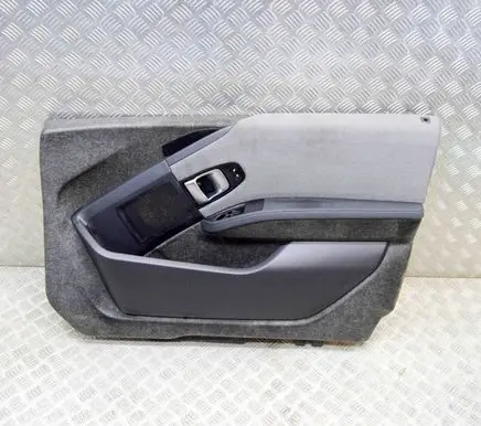 BMW i3 Front door card panel trim 7377266