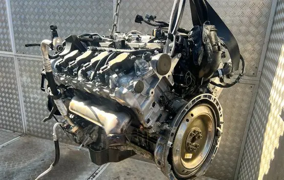 Mercedes-Benz GL X164 Engine 273923 M273923