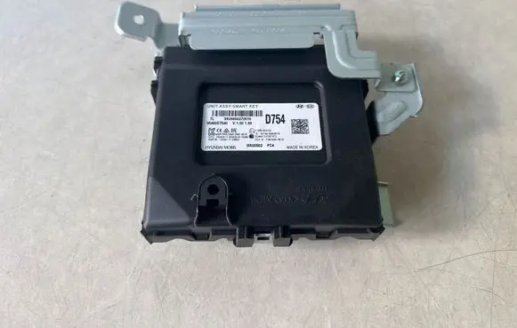 Hyundai Tucson TL Keyless (KESSY) go control unit/module 95480D7540